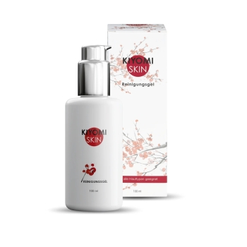 Preview: KIYOMI SKIN Deep Cleansing Reinigungsgel Preview: KIYOMI SKIN Deep Cleansing Reinigungsgel