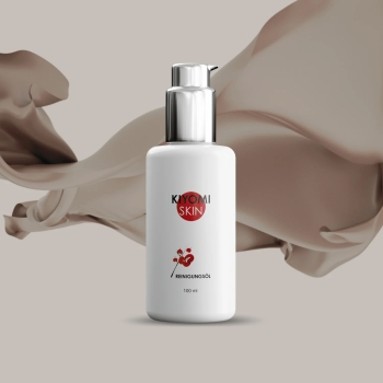 Preview: KIYOMI SKIN Deep Cleansing Reinigungsöl Preview: KIYOMI SKIN Deep Cleansing Reinigungsöl