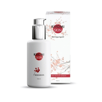 Preview: KIYOMI SKIN Deep Cleansing Reinigungsöl Preview: KIYOMI SKIN Deep Cleansing Reinigungsöl