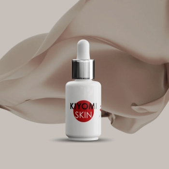 Preview: KIYOMI SKIN Sun Care Sonnenserum SPF 50 Preview: KIYOMI SKIN Sun Care Sonnenserum SPF 50