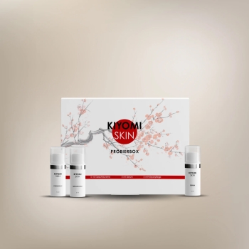 KIYOMI SKIN Sample box