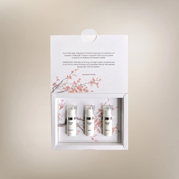 Preview: KIYOMI SKIN Sample box Preview: KIYOMI SKIN Sample box
