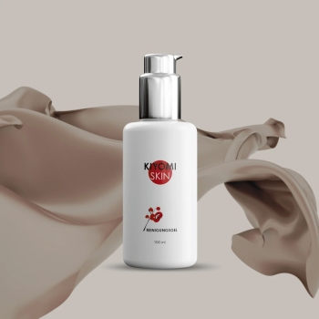 KIYOMI SKIN Gel Limpiador Facial de Limpieza Profunda