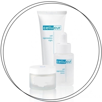 cellucur - Cell Regeneration Night Cream + Serum
