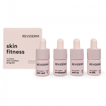 REVIDERM skin fitness - skin comfort program
