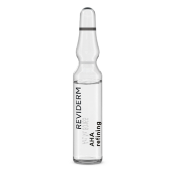 Reviderm AHA refining ampoule (3 x 2ml)