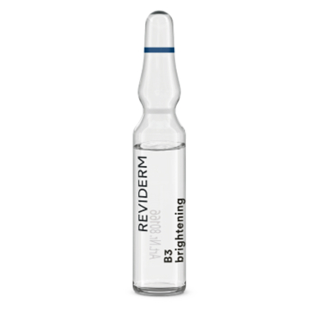 Reviderm B3 brightening ampoule (3 x 2ml)