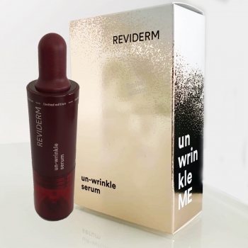 Reviderm un-wrinkle Serum