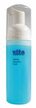 special cleansing foam