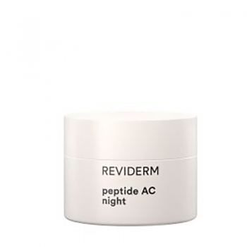 Reviderm peptide AC night