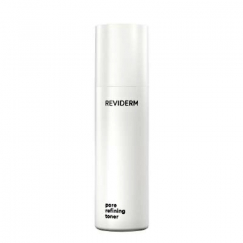 Reviderm pore refining toner