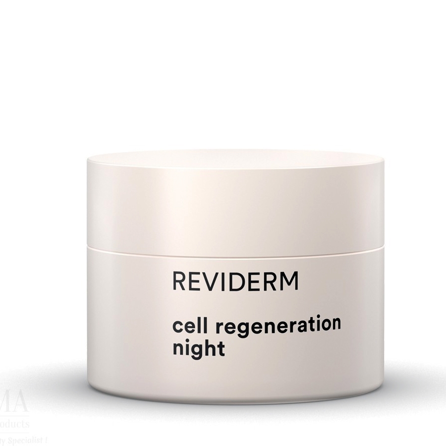 Reviderm cell regeneration night
