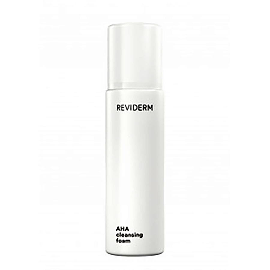 REVIDERM AHA cleansing foam