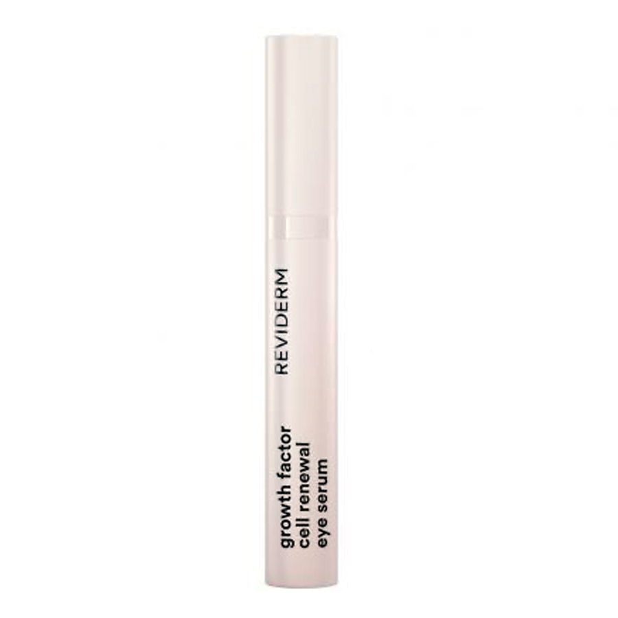 Reviderm growth factor cell renewal eye serum