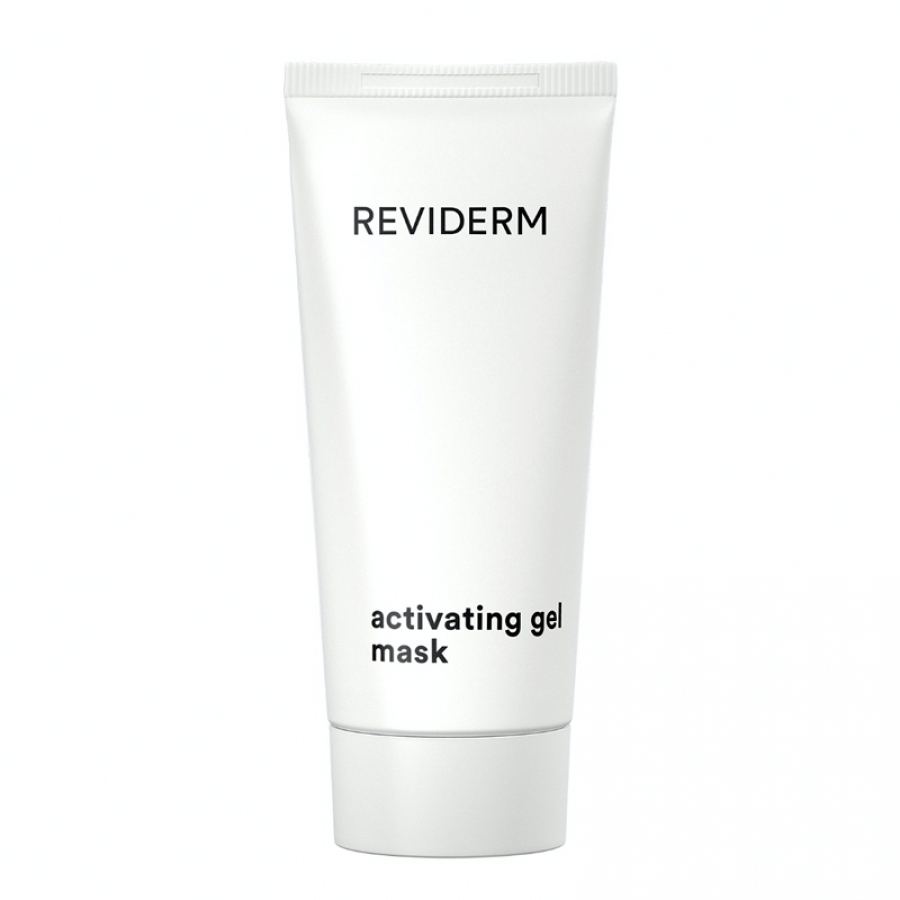 Reviderm activating gel mask