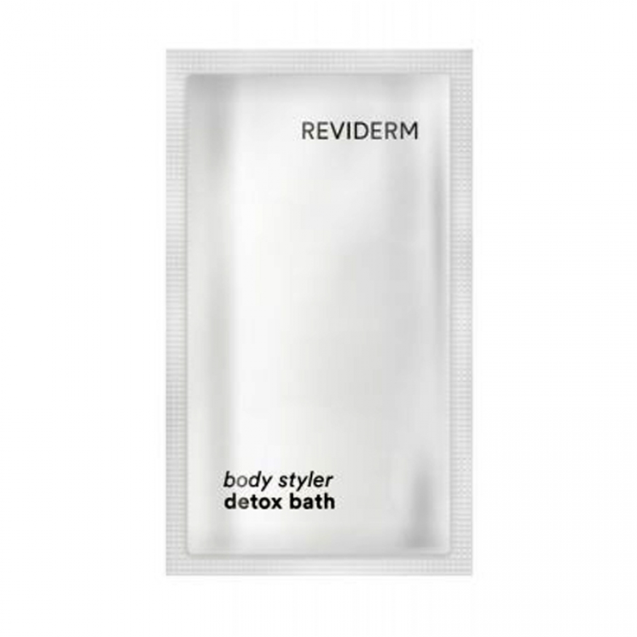 Reviderm body styler detox bath