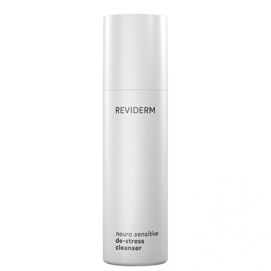 Reviderm neuro sensitive de-stress cleanser