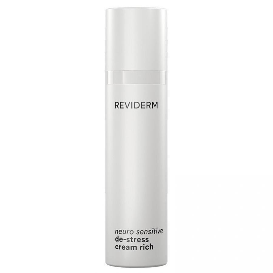 Reviderm neuro sensitive de-stress cream rich