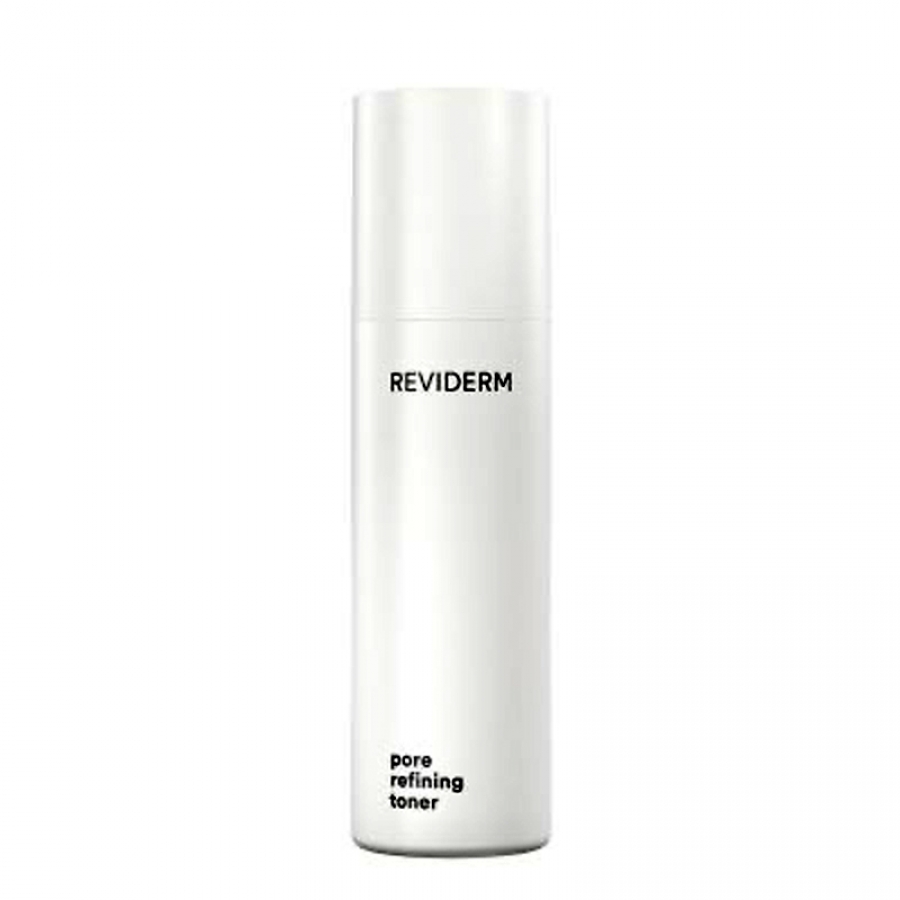 Reviderm pore refining toner