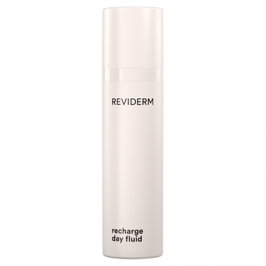 Reviderm recharge day fluid